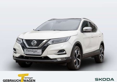 Nissan Qashqai, 2019