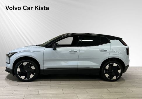 Volvo EX30, 2024