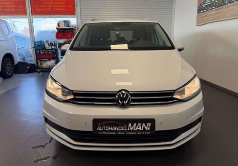 Volkswagen Touran, 2020 2