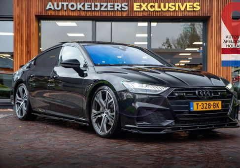 Audi A7, 2018