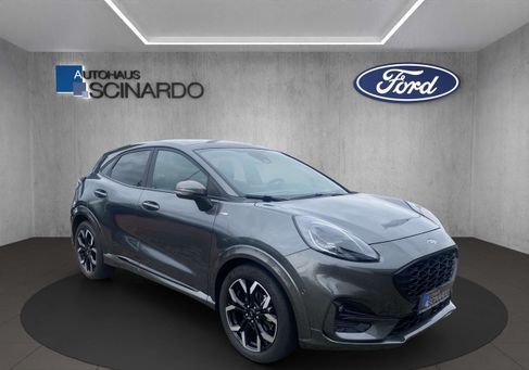 Ford Puma, 2024