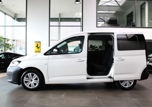 Volkswagen Caddy, 2022
