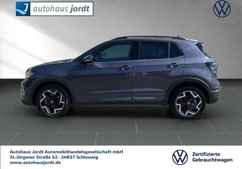Volkswagen T-Cross, 2025
