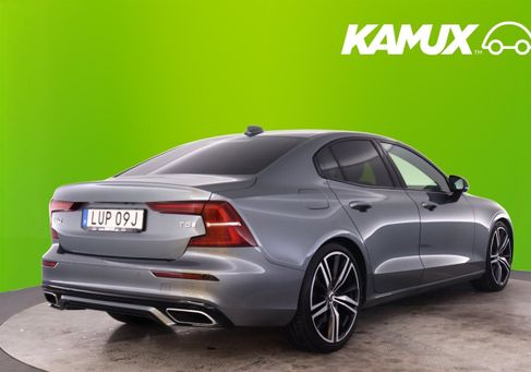 Volvo S60, 2020