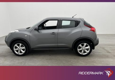 Nissan Juke, 2013