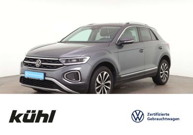 Volkswagen T-Roc, 2022