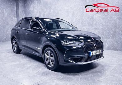 DS Automobiles DS7 Crossback, 2022