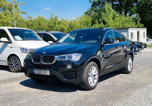 BMW X4, 2017