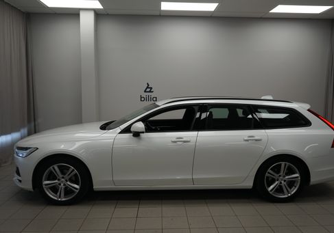 Volvo V90, 2017
