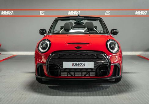 MINI Cooper S Cabrio, 2023