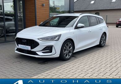 Ford Focus, 2024