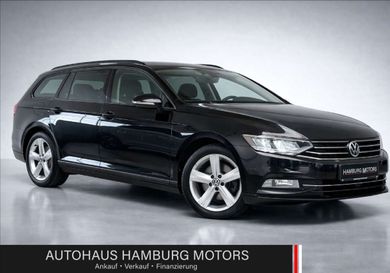 Volkswagen Passat Variant, 2020