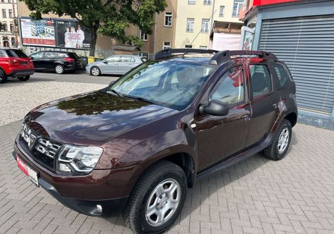 Dacia Duster, 2018