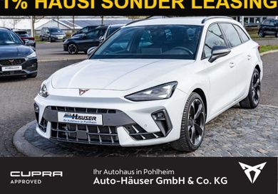 Cupra Leon, 2025