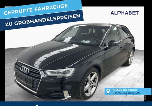 Audi A3, 2019