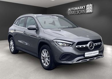 Mercedes-Benz GLA 250, 2021