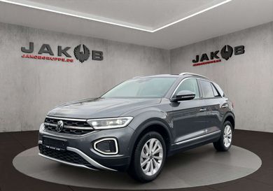 Volkswagen T-Roc, 2025