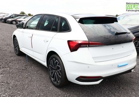 Skoda Scala, 2026
