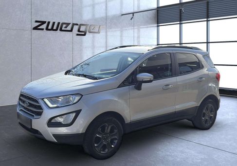 Ford EcoSport, 2019
