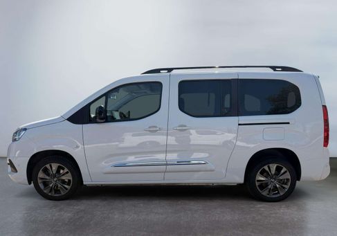 Toyota Proace, 2022