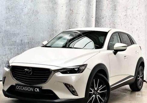 Mazda CX-3, 2017