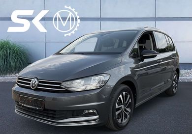 Volkswagen Touran, 2019