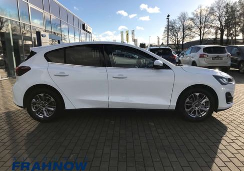 Ford Focus, 2022