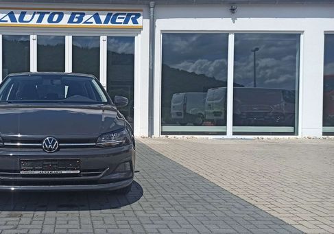Volkswagen Polo, 2021 2
