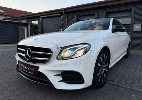 Mercedes-Benz E 350, 2017