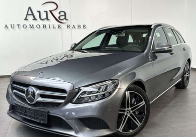 Mercedes-Benz C 300, 2019