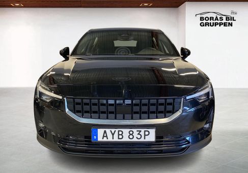 Polestar 2, 2021