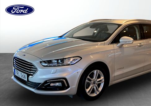 Ford Mondeo, 2019