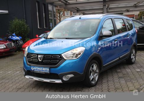 Dacia Lodgy, 2018