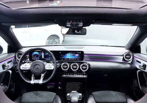 Mercedes-Benz CLA 200 Shooting Brake, 2020