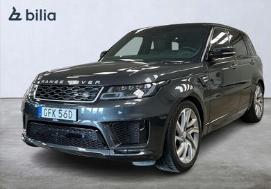 Land Rover Range Rover Sport, 2021