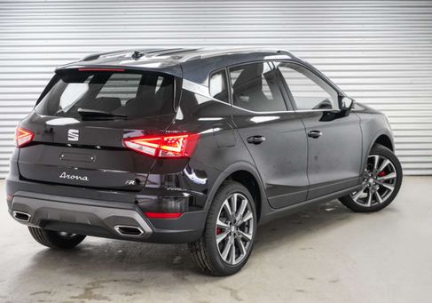 Seat Arona, 2025