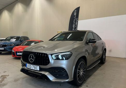 Mercedes-Benz GLE 350, 2021