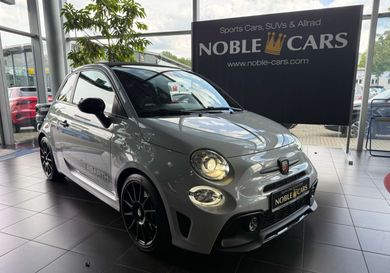 Abarth 595C, 2020