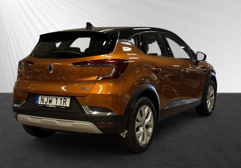 Renault Captur, 2021