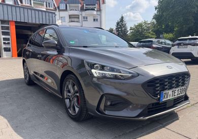Ford Focus, 2021