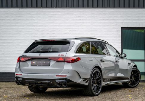 Mercedes-Benz E 53 AMG, 2024