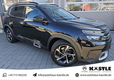 Citroën C5 Aircross, 2019