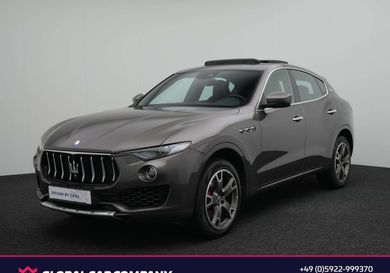 Maserati Levante, 2017