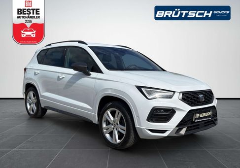 Seat Ateca, 2022