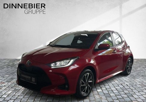 Toyota Yaris, 2022