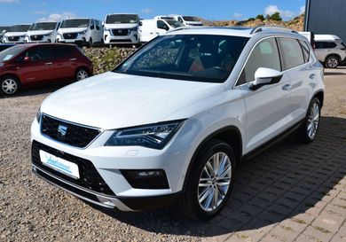 Seat Ateca, 2019