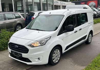 Ford Transit, 2019