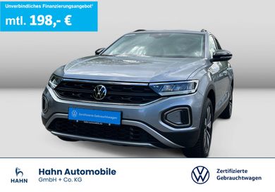 Volkswagen T-Roc, 2024