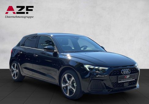 Audi A1, 2025