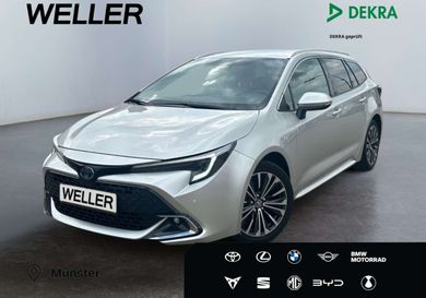 Toyota Corolla, 2024